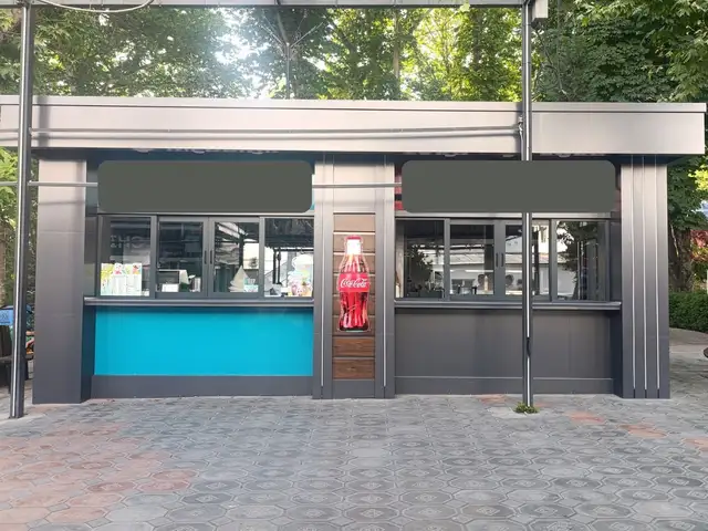 Будка, Душанбе