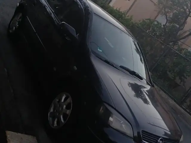 Opel Astra G