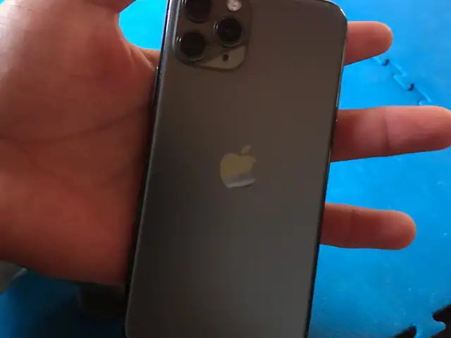 Apple iPhone 11 Pro, 256 gb, Space Grey, Ваҳдат