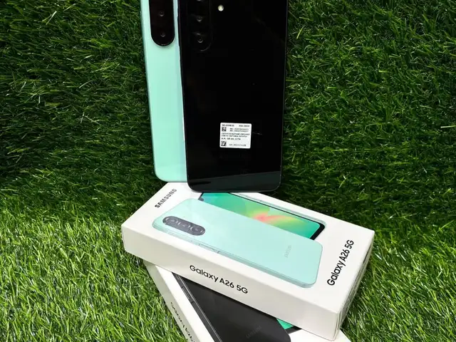 Samsung Galaxy A26 5G 6/128GB, Душанбе - 7