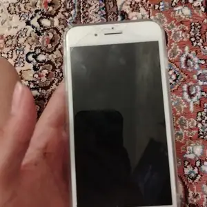 Apple iPhone 8 plus, 256 gb, Душанбе
