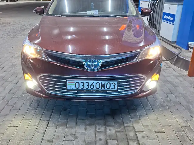 Toyota Avalon