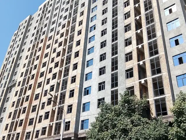 2-комн. квартира, 17 этаж, 65 м², Исмоили Сомони, Мойкаи Малика, Душанбе