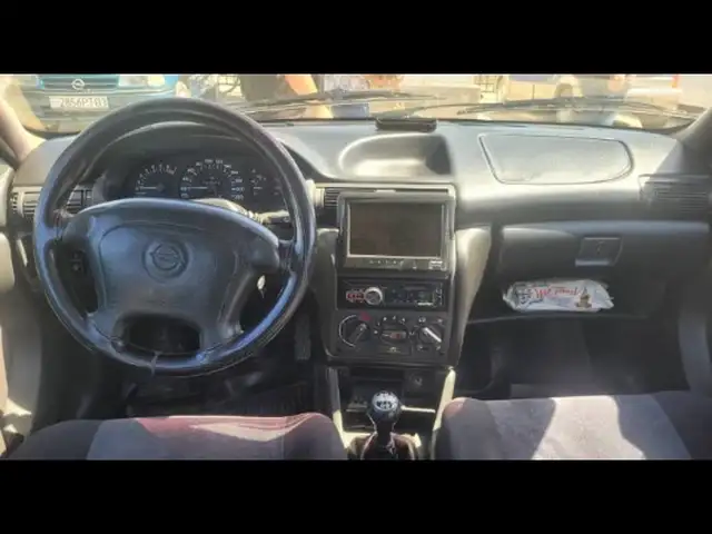Opel Astra F