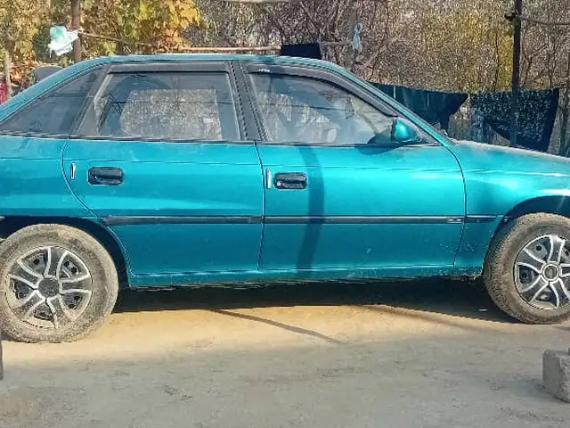 Opel Astra F