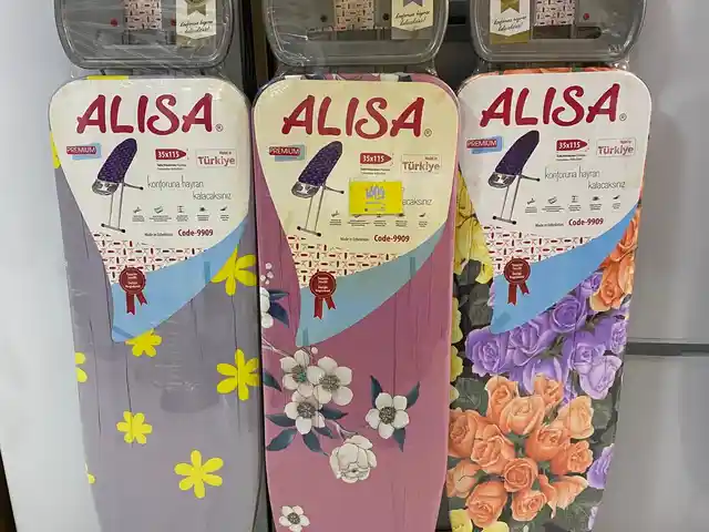 Гладильная доска Alisa, Душанбе