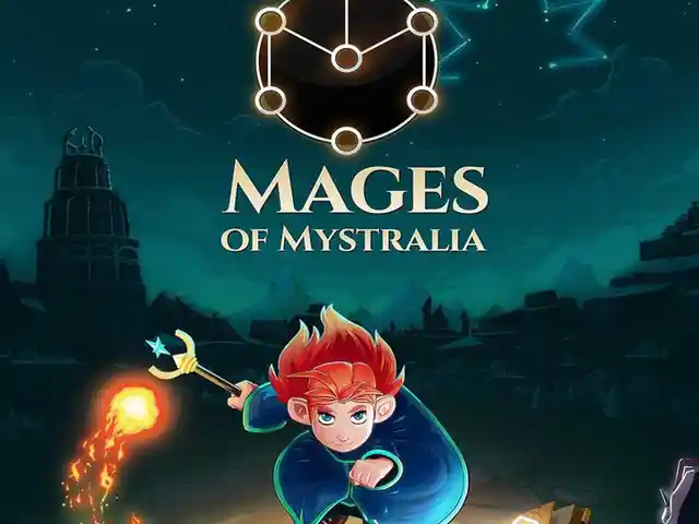Игра Mages of mystralia для PS-4 / 6.72 / 7.02 / 9.00 / 11.00 / 12.02 /, Душанбе