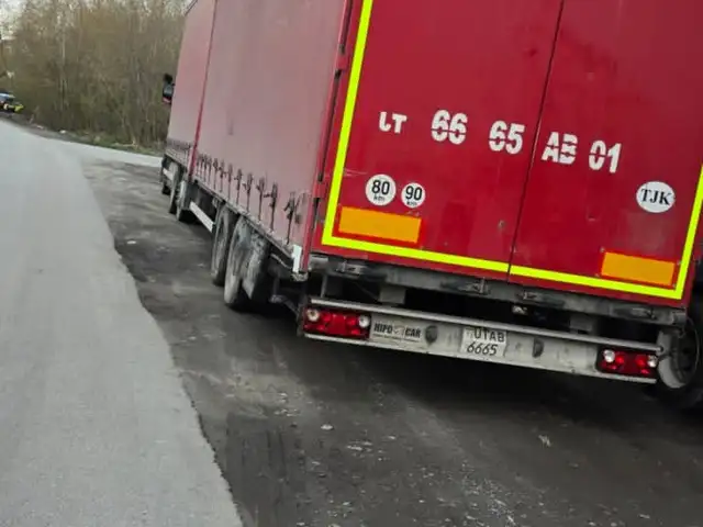 Седельный тягач Scania R440, 2013, Душанбе