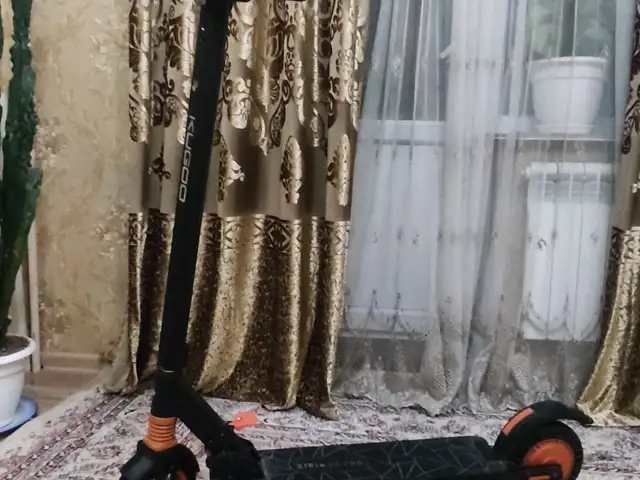 Электросамокат Kugoo, Душанбе