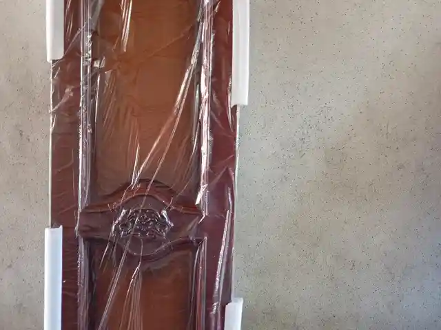 Дверь, Душанбе