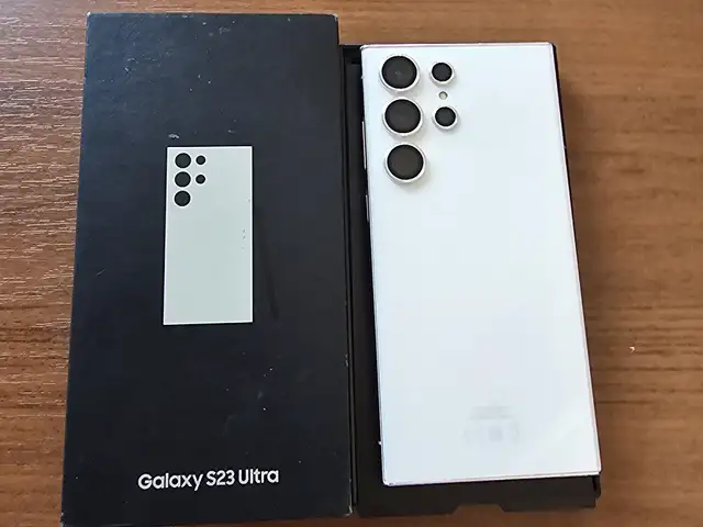Samsung Galaxy 23 Ultra 512/12Gb EDITON, Хуҷанд