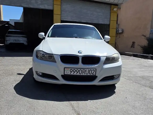 BMW 3 series