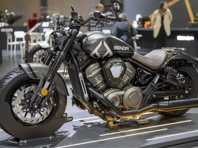 Мотоцикл Benda Rock 250 ctv, Душанбе