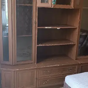 Стенка для гостиной, Худжанд