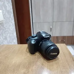 Фотоаппарат Canon, Душанбе