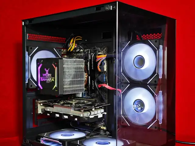 Игровой компьютер CORE i5, Душанбе