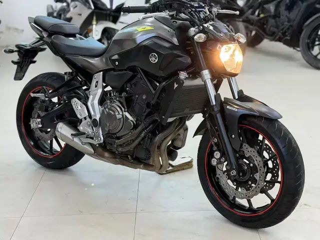 Мотоцикл Yamaha MT 07 Под Заказ, Душанбе