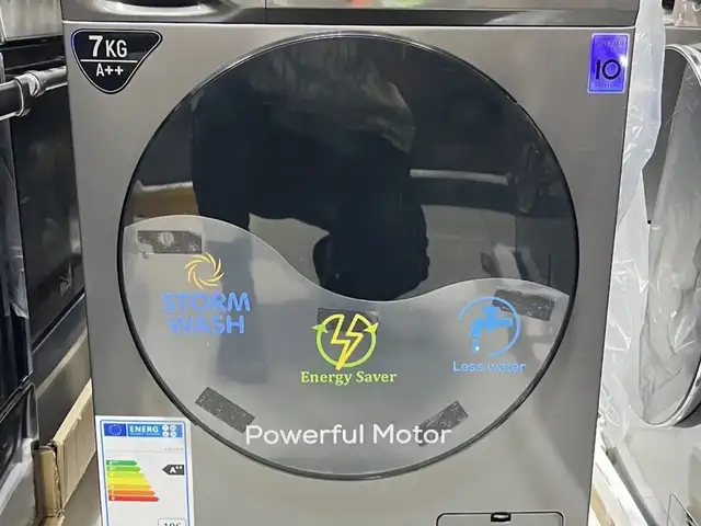 Стиральная машина LG 7кг, Душанбе