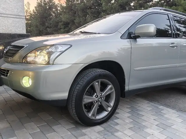 Lexus RX series