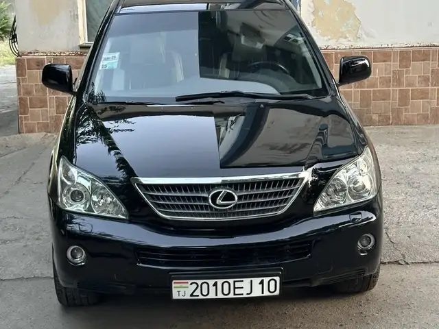 Lexus RX series