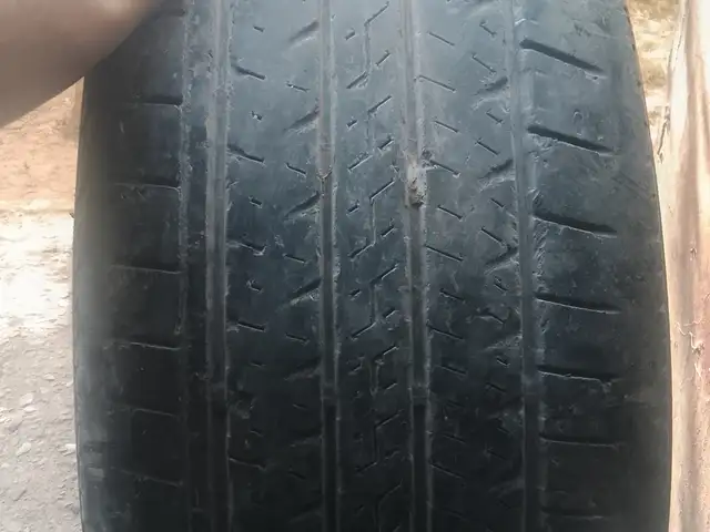 Шины R19, Душанбе