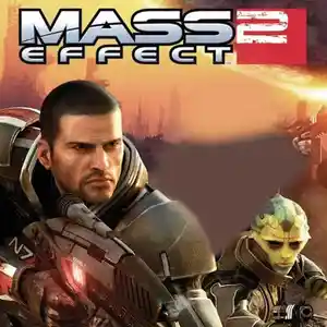 Игра Mass effect 2 для компьютера-пк-pc, Душанбе