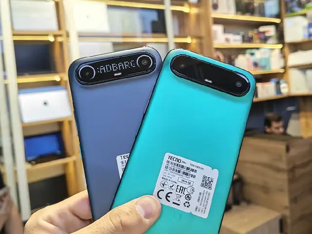 Tecno Camon Slim 16/256Gb 5700мач, Душанбе