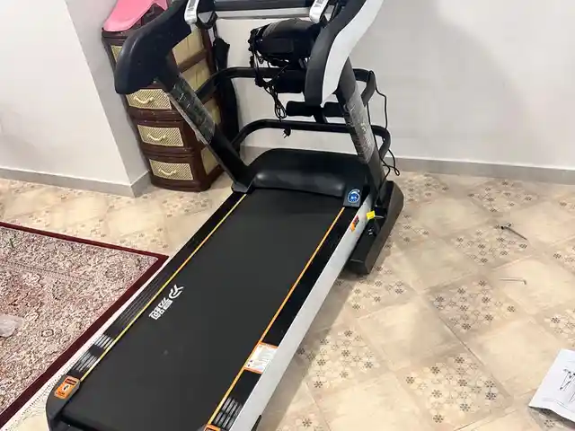 Беговая дорожка, Душанбе