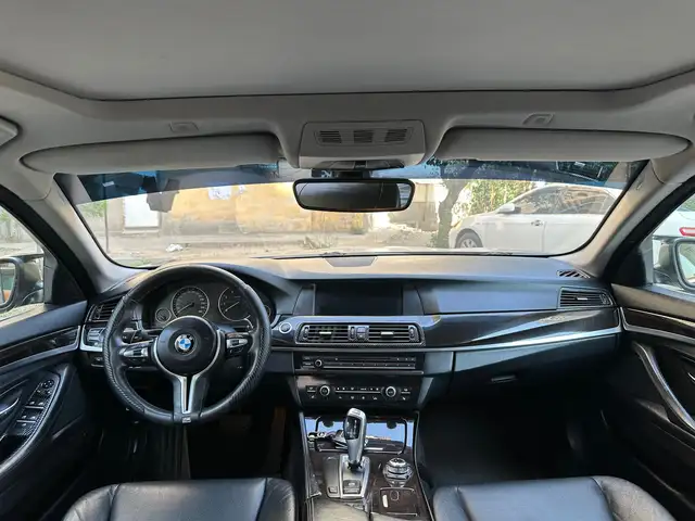 BMW 5 series, 2011, Душанбе - 7