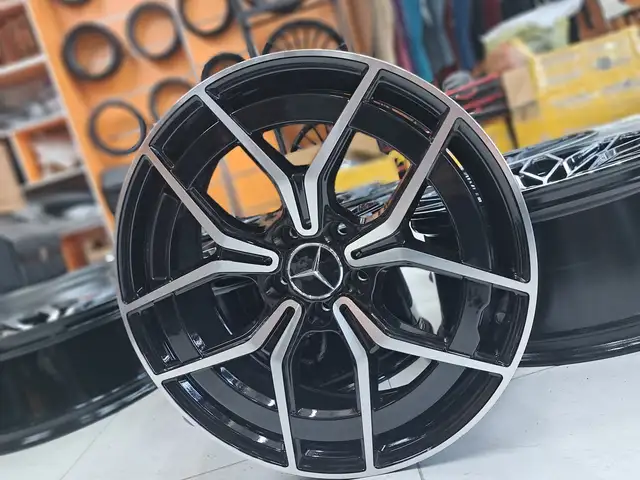 Диски R19, Душанбе