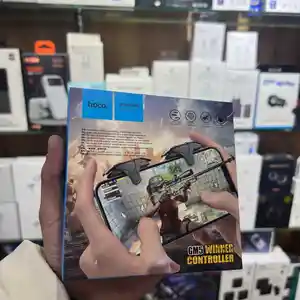 Триггеры для смартфона Hoco GM5, Душанбе