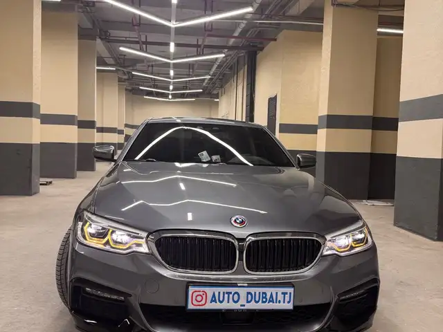 BMW 5 series, 2017, Душанбе - 2