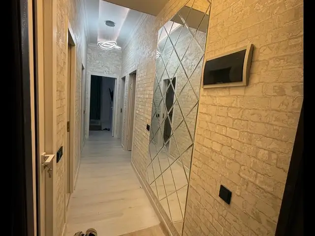 3-комн. квартира, 12 этаж, 61м², шохмансур, Душанбе