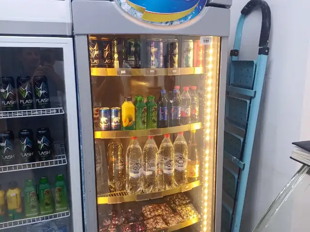 Витринный холодильник, Хуҷанд