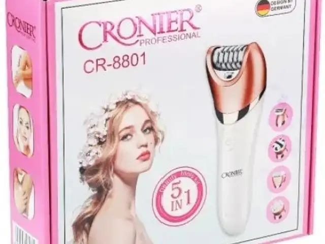 Депилятор Cronier CR-8801, Душанбе
