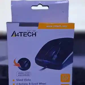 Бесшумные игровые мышки для Компьютера А4TECH, Худжанд