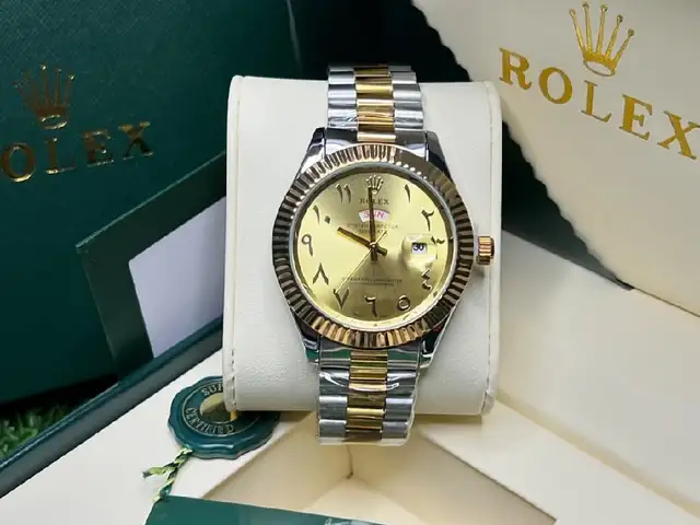 Часы Rolex, Душанбе