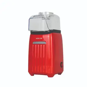 Винтажная попкорница Green Lion PopJoy Pop Corn Maker 1200W 270ML красный, Душанбе