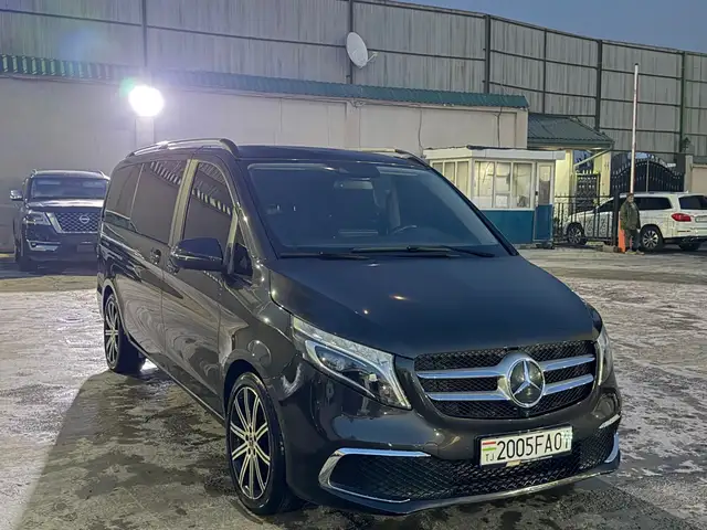 Mercedes-Benz Viano