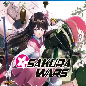 Игра Sakura wars для PS-4 / 6.72 / 9.00 / 11.00 / 11.52 / 12.02 /, Душанбе