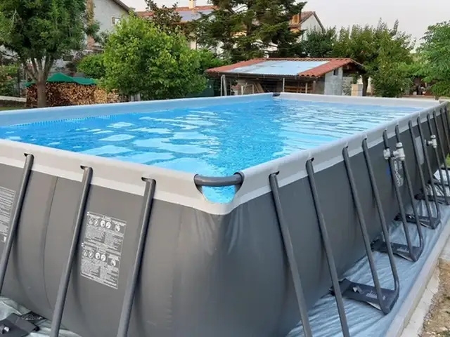 Бассейн 732х366х132, Душанбе
