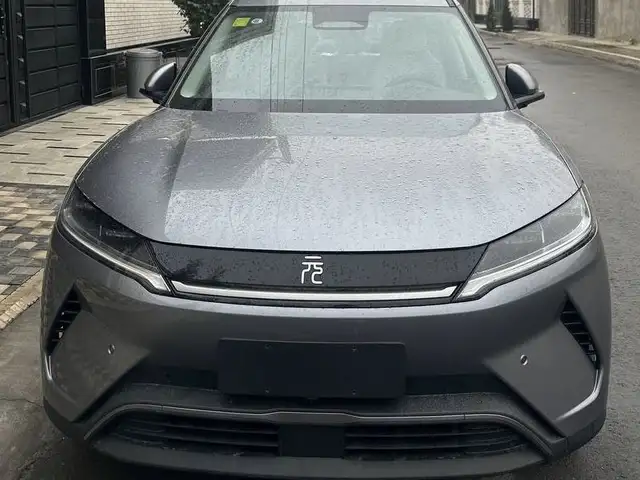 BYD Yuan Up