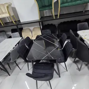 Стол и стулья, Душанбе