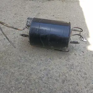 Мотори яхдон, Шахринав