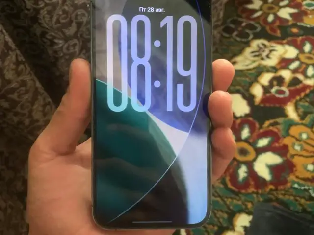 Apple iPhone 14 Pro Max, 128 gb, Хуҷанд