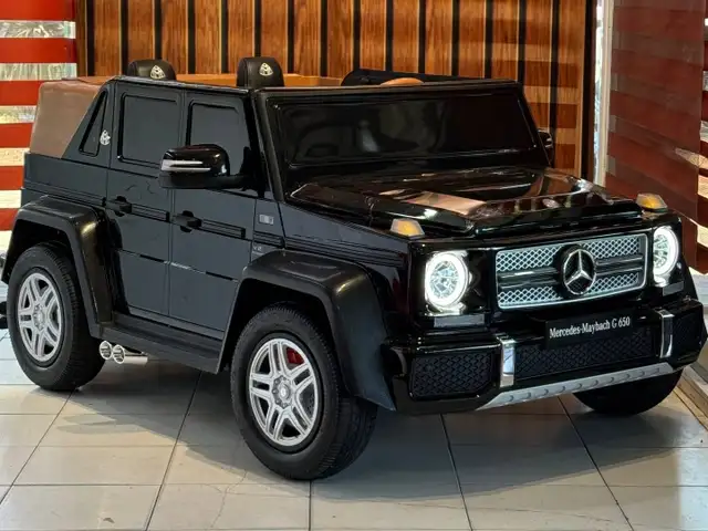 Детская машина Mercеdes - BENZ, Худжанд
