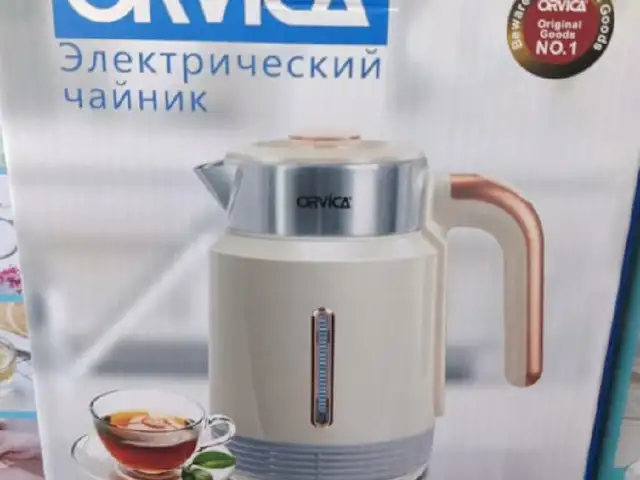 Электрочайник Orvica, Душанбе