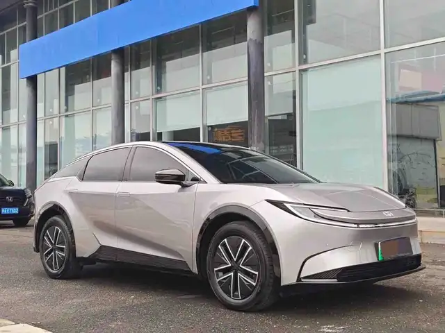 Toyota BZ5X