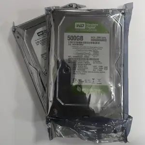 Жёсткий диск WD Green 500GB, Душанбе