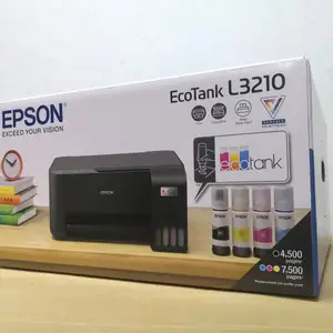 Цветной принтер Epson L3210 3 в 1, Душанбе